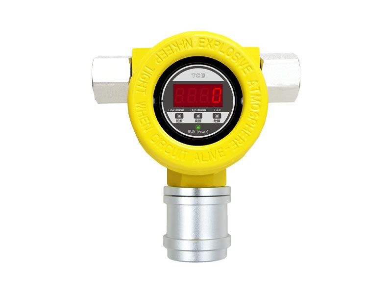 常見(jiàn)的可燃氣體探測器有幾種