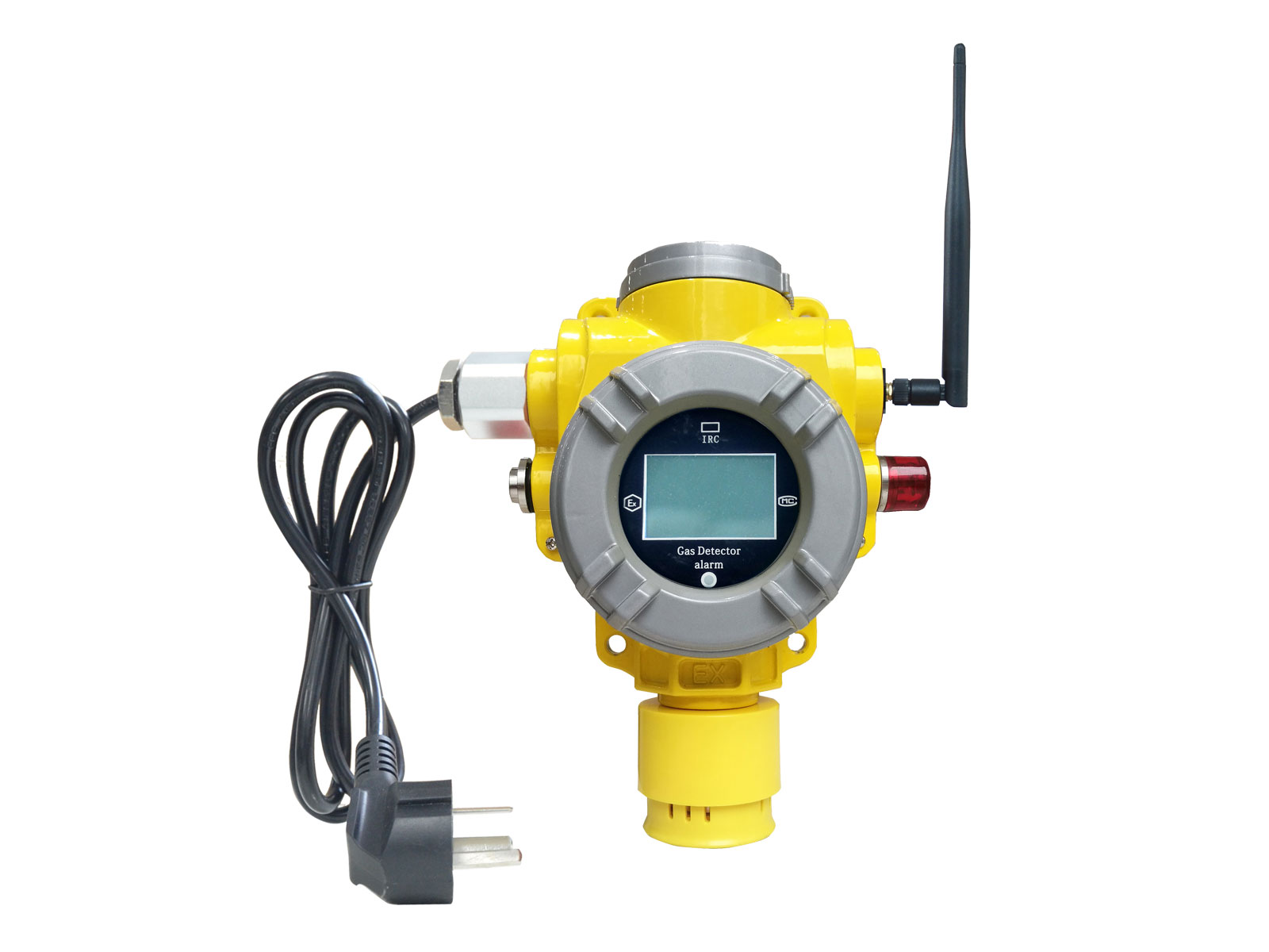 TCB2-W無(wú)線(xiàn)氣體檢測報警器