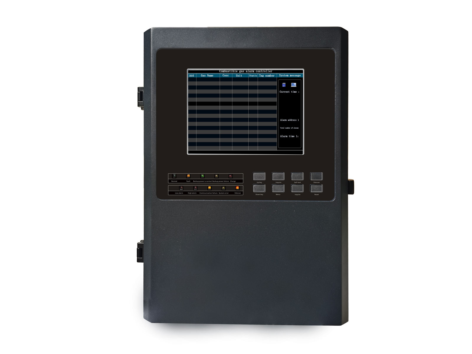 GDB9分線(xiàn)型氣體報警控制器