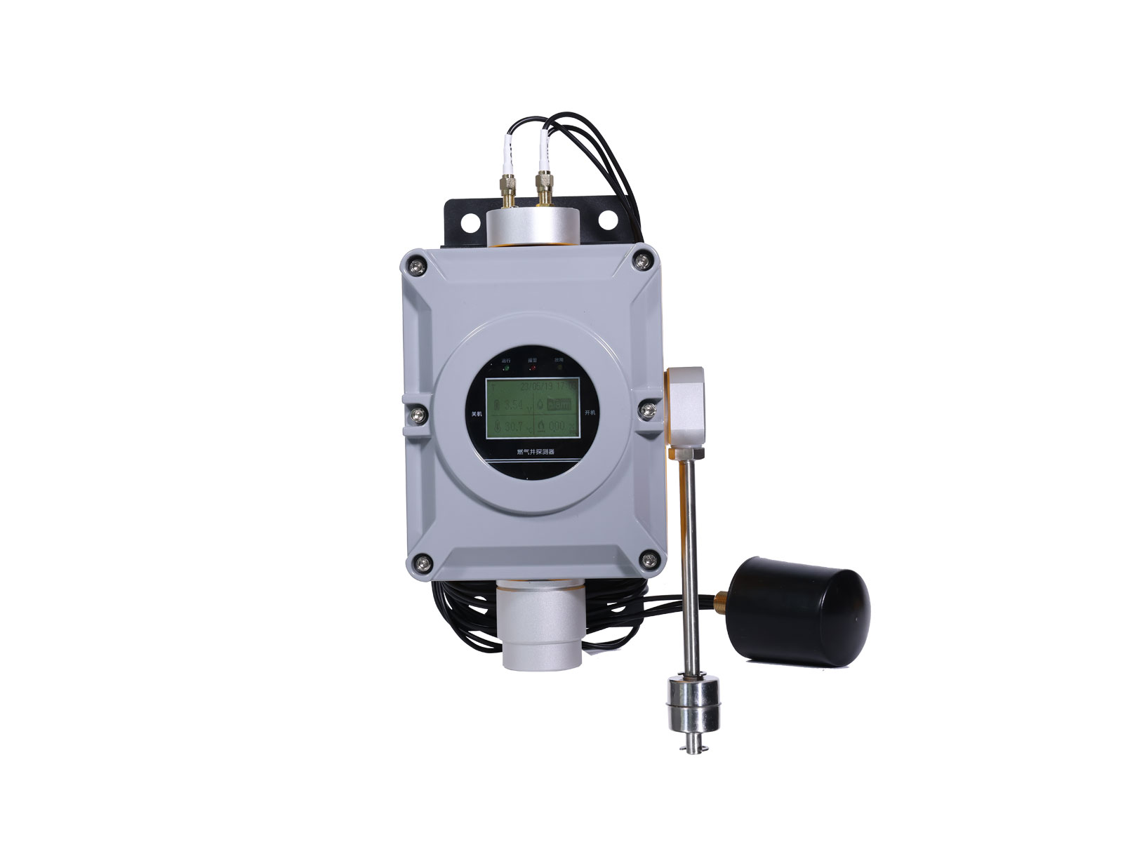 GTYQ-TCB160 閥門(mén)井氣體檢測報警儀器