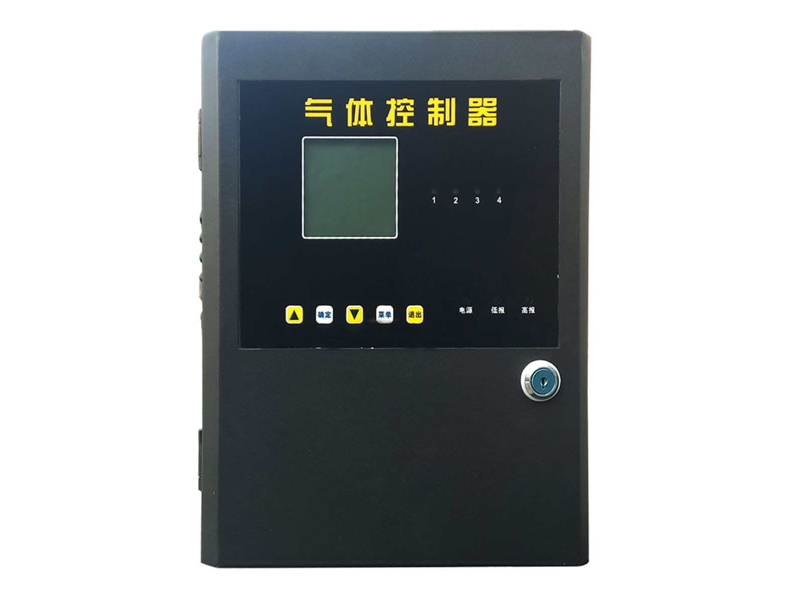 GDB5多點(diǎn)監控可燃檢測報警控制器