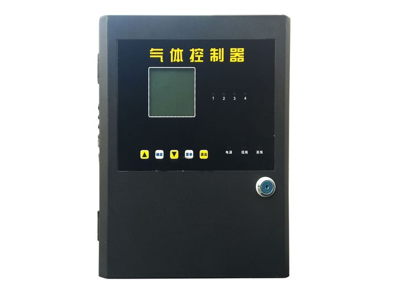 GDB5多點(diǎn)監控可燃檢測報警控制器
