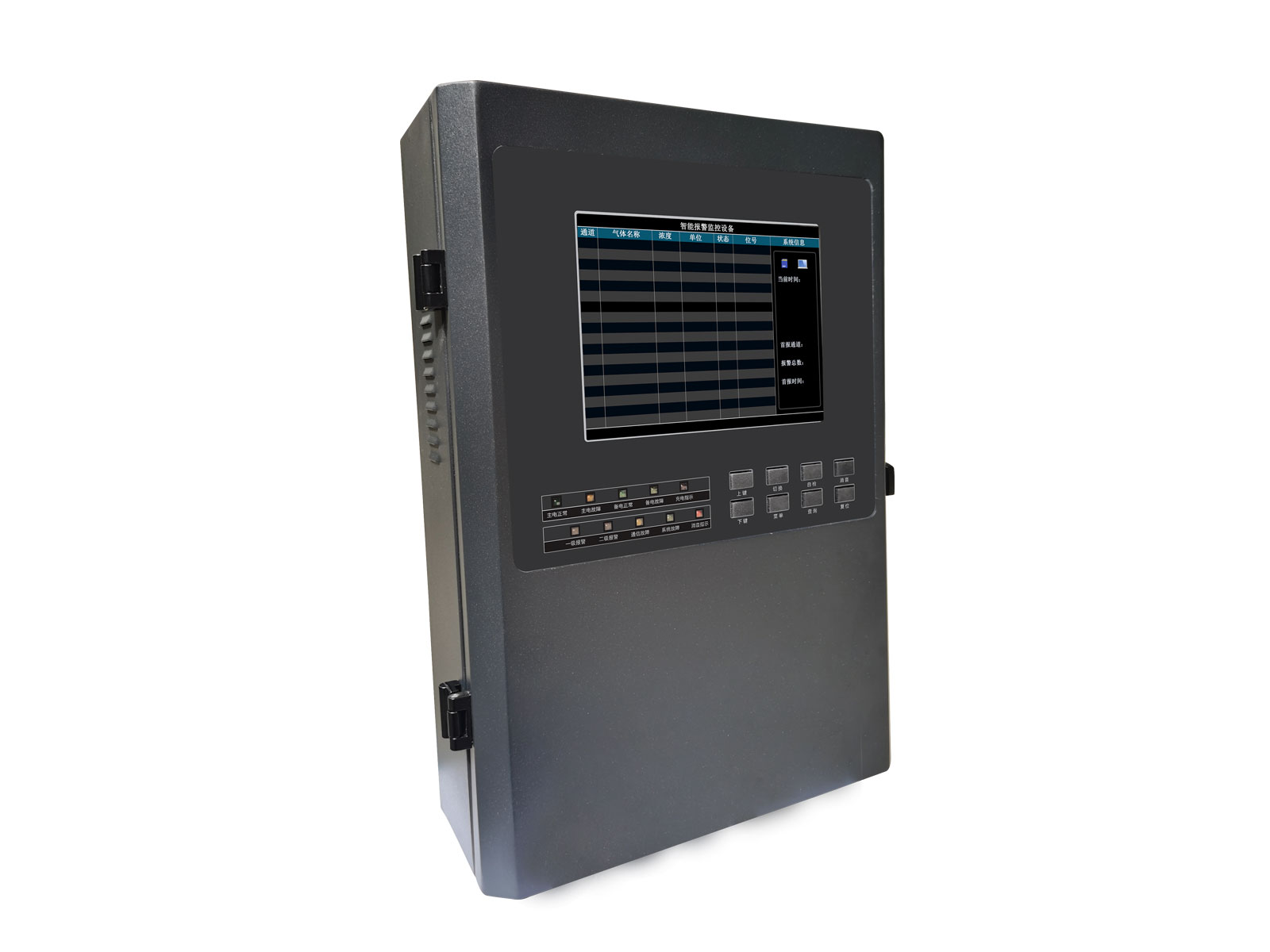 GDB9分線(xiàn)型氣體報警控制器