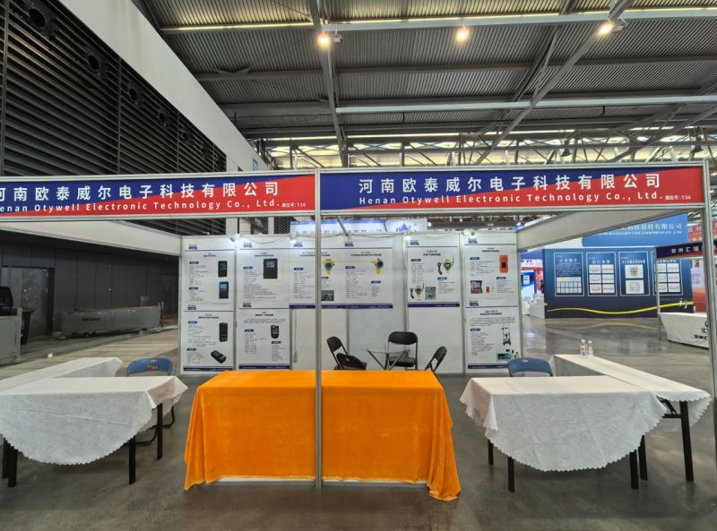 展會(huì )紀實(shí) |鄭州消防應急展