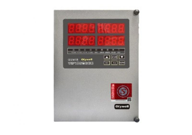 GDB15總線(xiàn)型氣體報警控制器