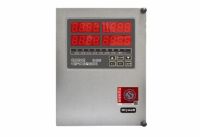 GDB12分線(xiàn)型氣體報警控制器